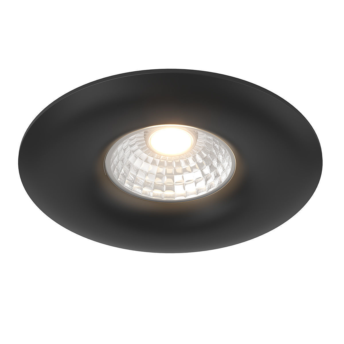 01001x Levigo Lightstar 1pl Spotlight recessed 3D model_4