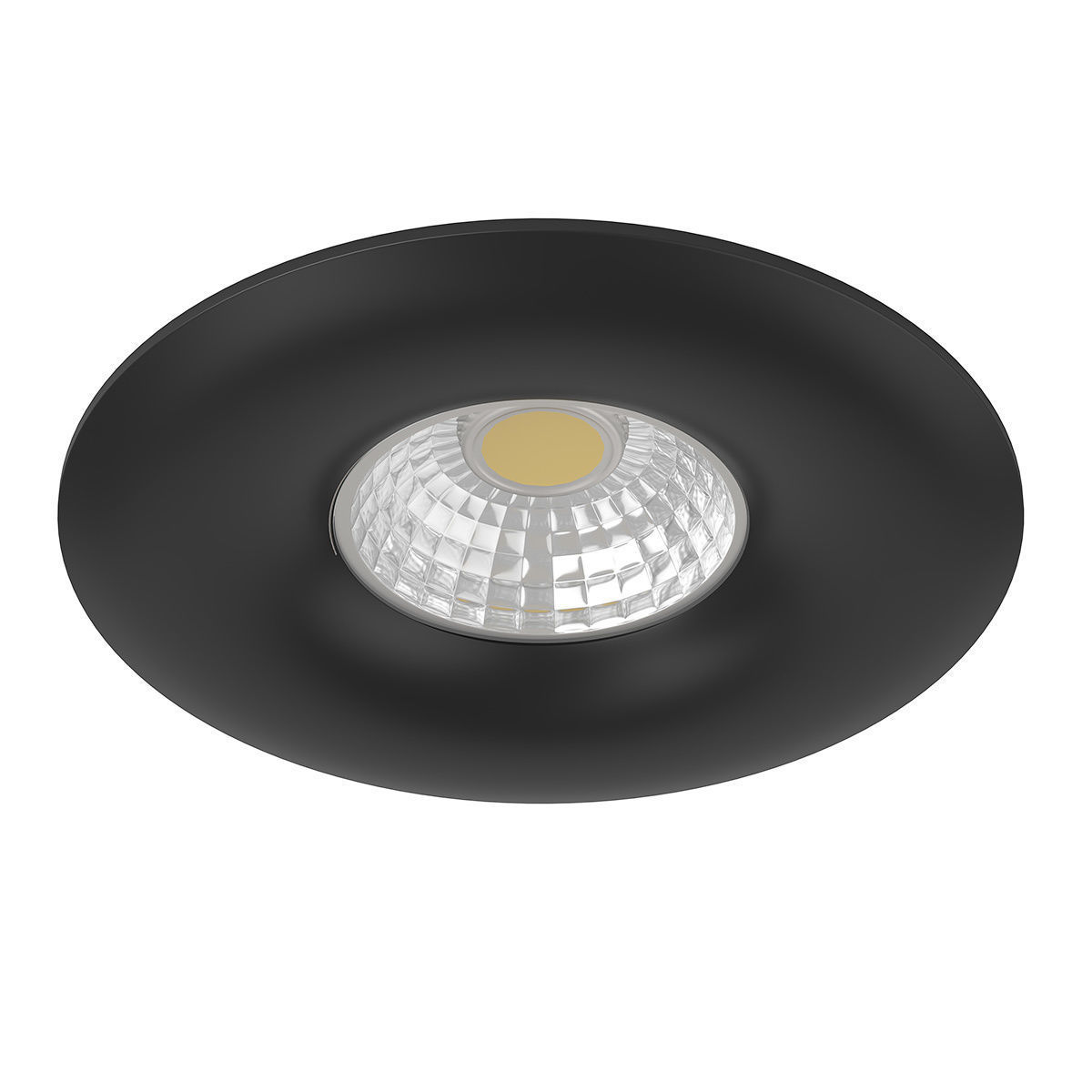 01001x Levigo Lightstar 1pl Spotlight recessed 3D model_5