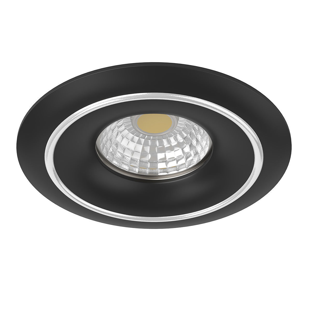 01001x Levigo Lightstar 2pl Spotlight recessed 3D model_3