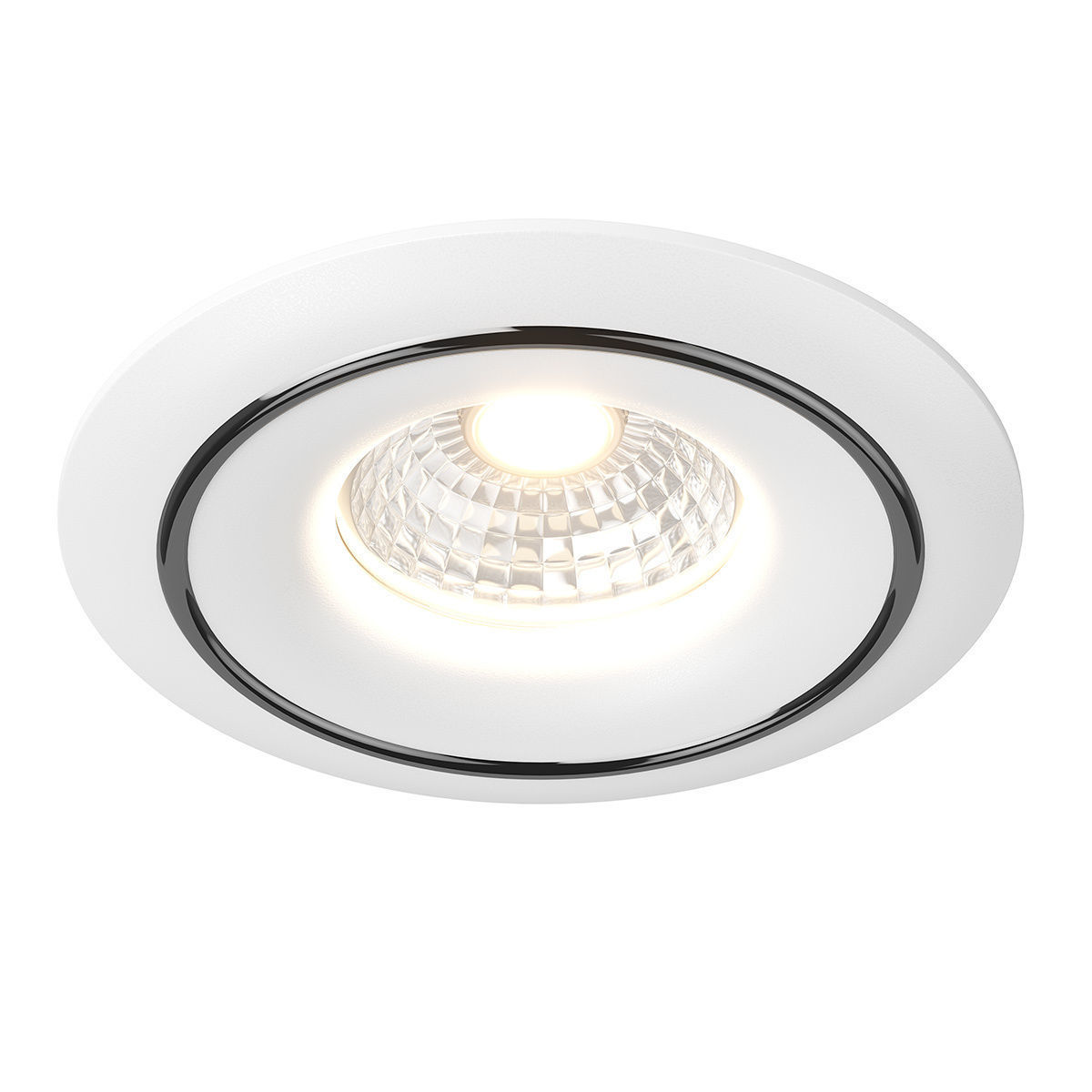 01001x Levigo Lightstar 2pl Spotlight recessed 3D model_4