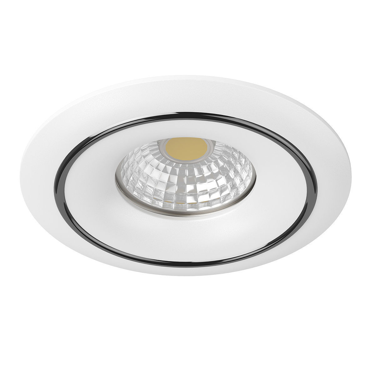 01001x Levigo Lightstar 2pl Spotlight recessed 3D model_5