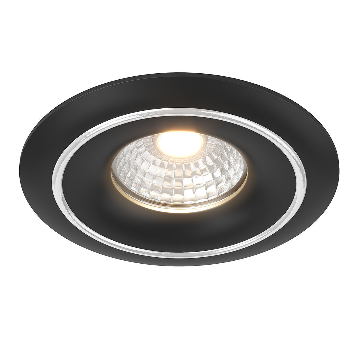 01001x Levigo Lightstar 2pl Spotlight recessed 3D model_2