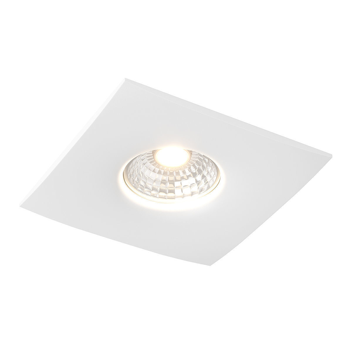 01003x Levigo Lightstar 1pl Spotlight recessed 3D model_2