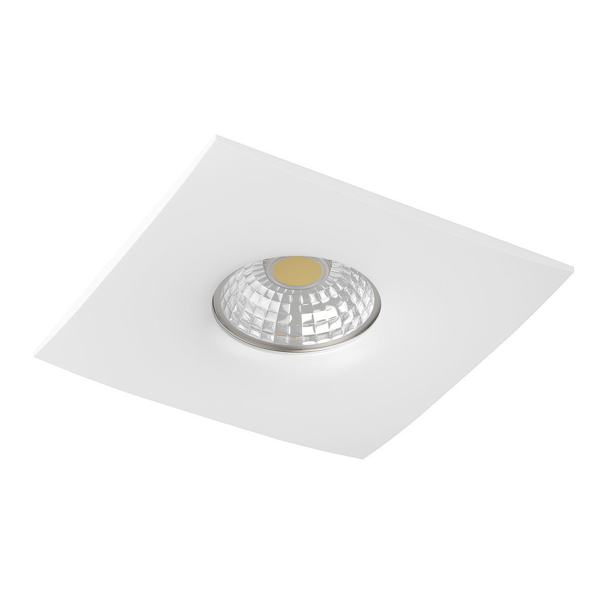 01003x Levigo Lightstar 1pl Spotlight recessed 3D model_3
