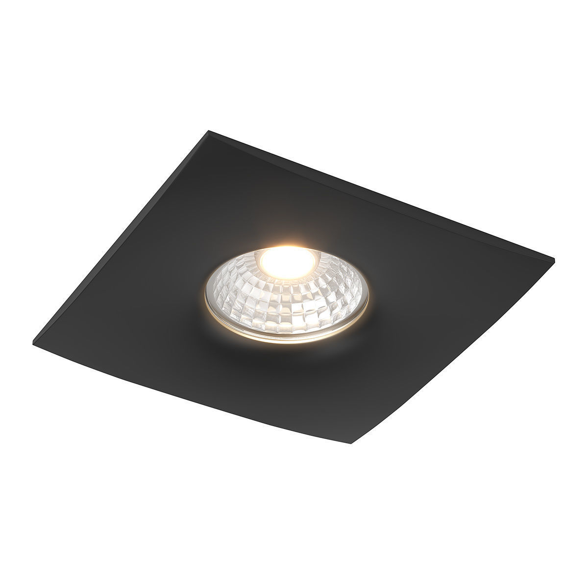 01003x Levigo Lightstar 1pl Spotlight recessed 3D model_4
