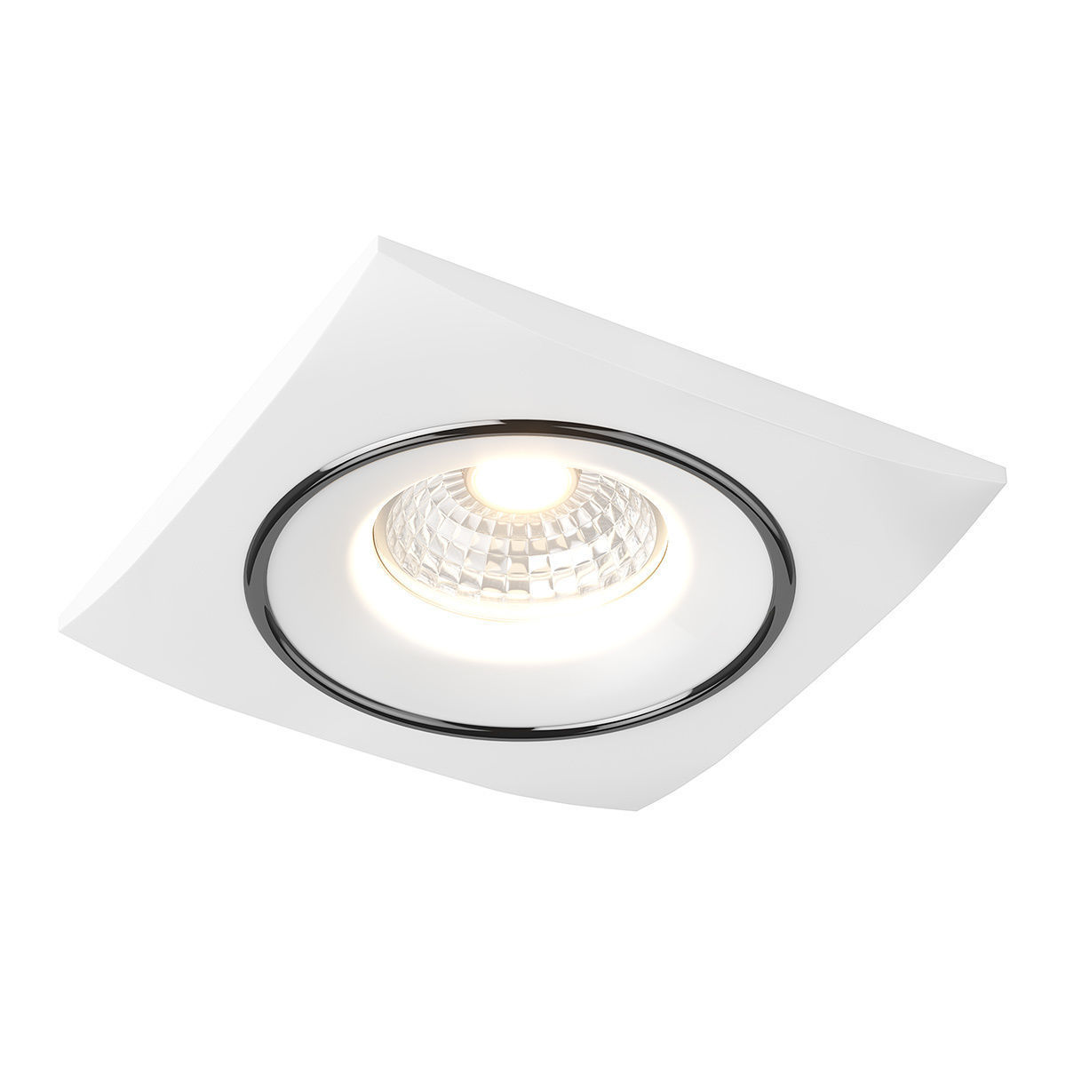 01003x Levigo Lightstar 2pl Spotlight recessed 3D model_4