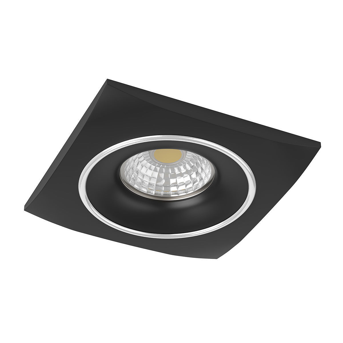 01003x Levigo Lightstar 2pl Spotlight recessed 3D model_3