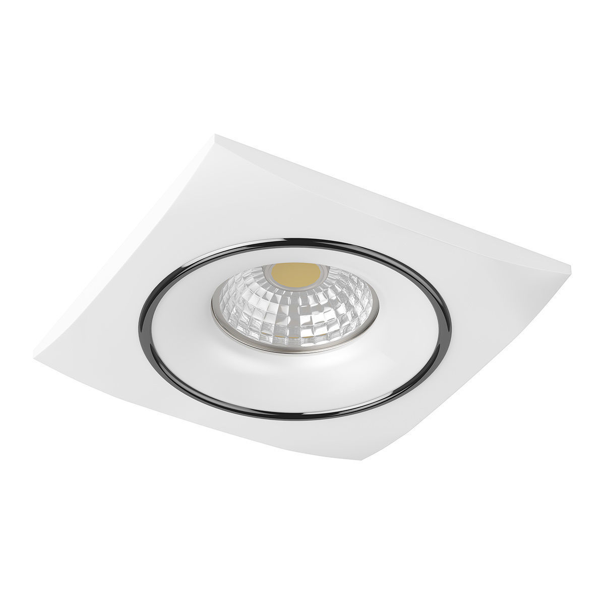 01003x Levigo Lightstar 2pl Spotlight recessed 3D model_5