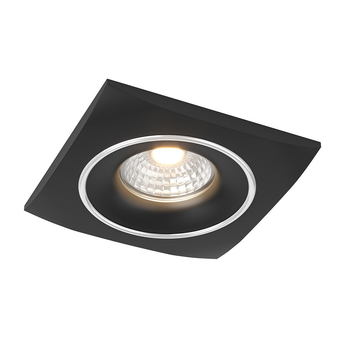 01003x Levigo Lightstar 2pl Spotlight recessed 3D model_2