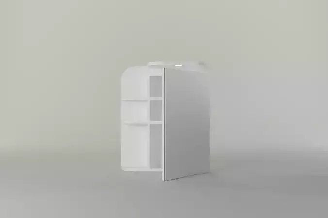 Mirror Cupboard