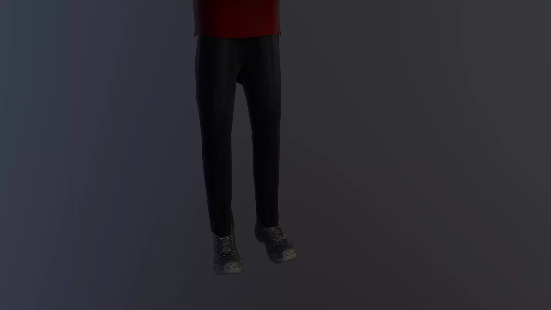 Personaje star trek character Free 3D model