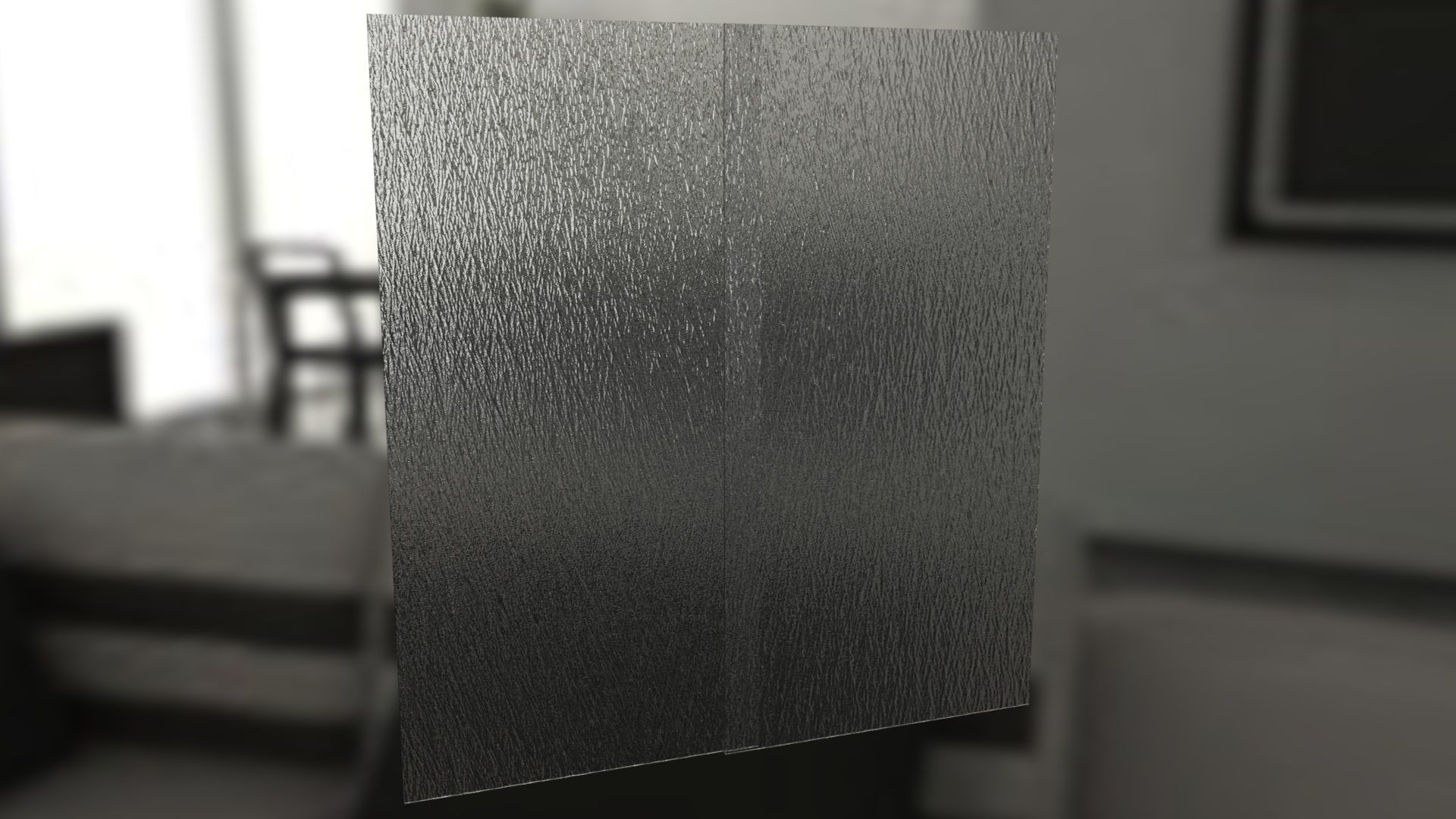 Pack of 6 glass textures for shower stalls Texture_7