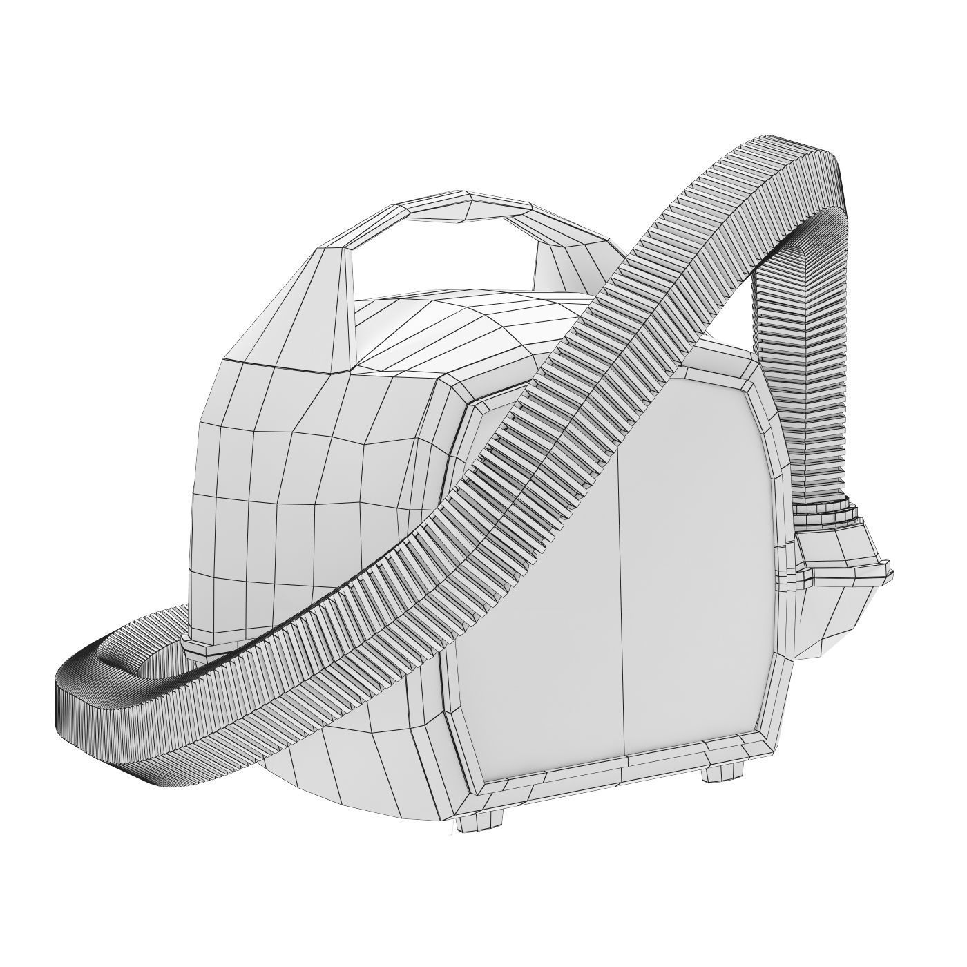 3M Bair Hugger 775 Patient Warming System 3D model_5