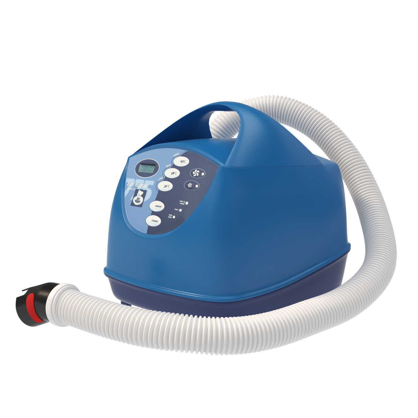 3M Bair Hugger 775 Patient Warming System 3D model_1