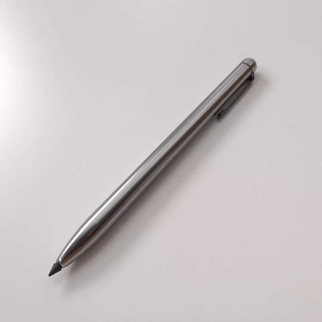 Stylus pen 3D model_0