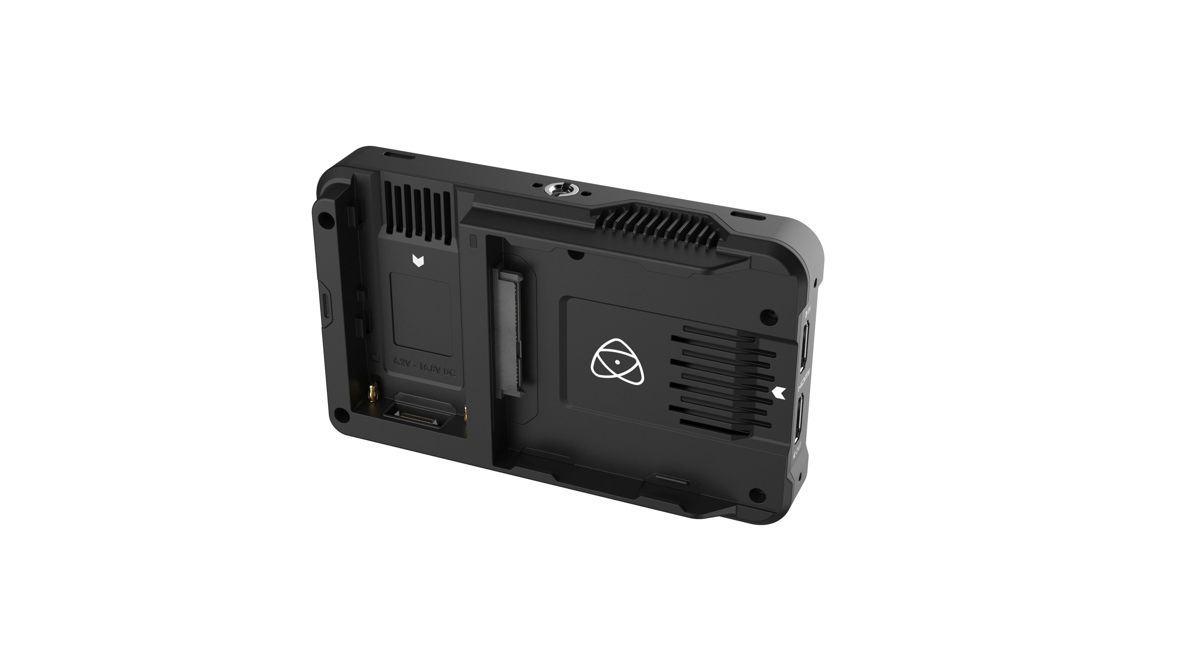 Atomos NINJA V 5 inch 4Kp60 HDR Monitor Recorder CAD 3D model_9