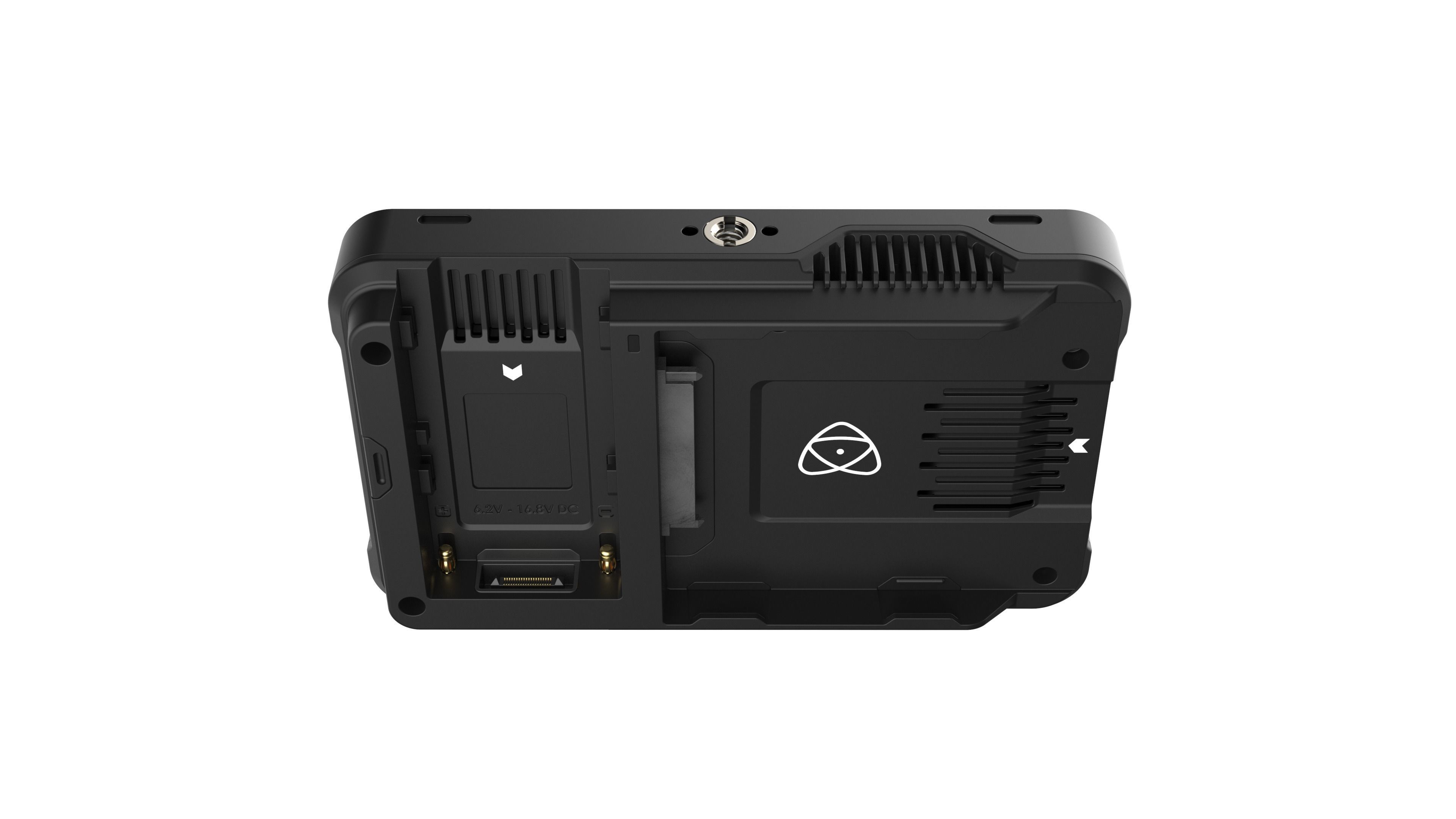 Atomos NINJA V 5 inch 4Kp60 HDR Monitor Recorder CAD 3D model_11