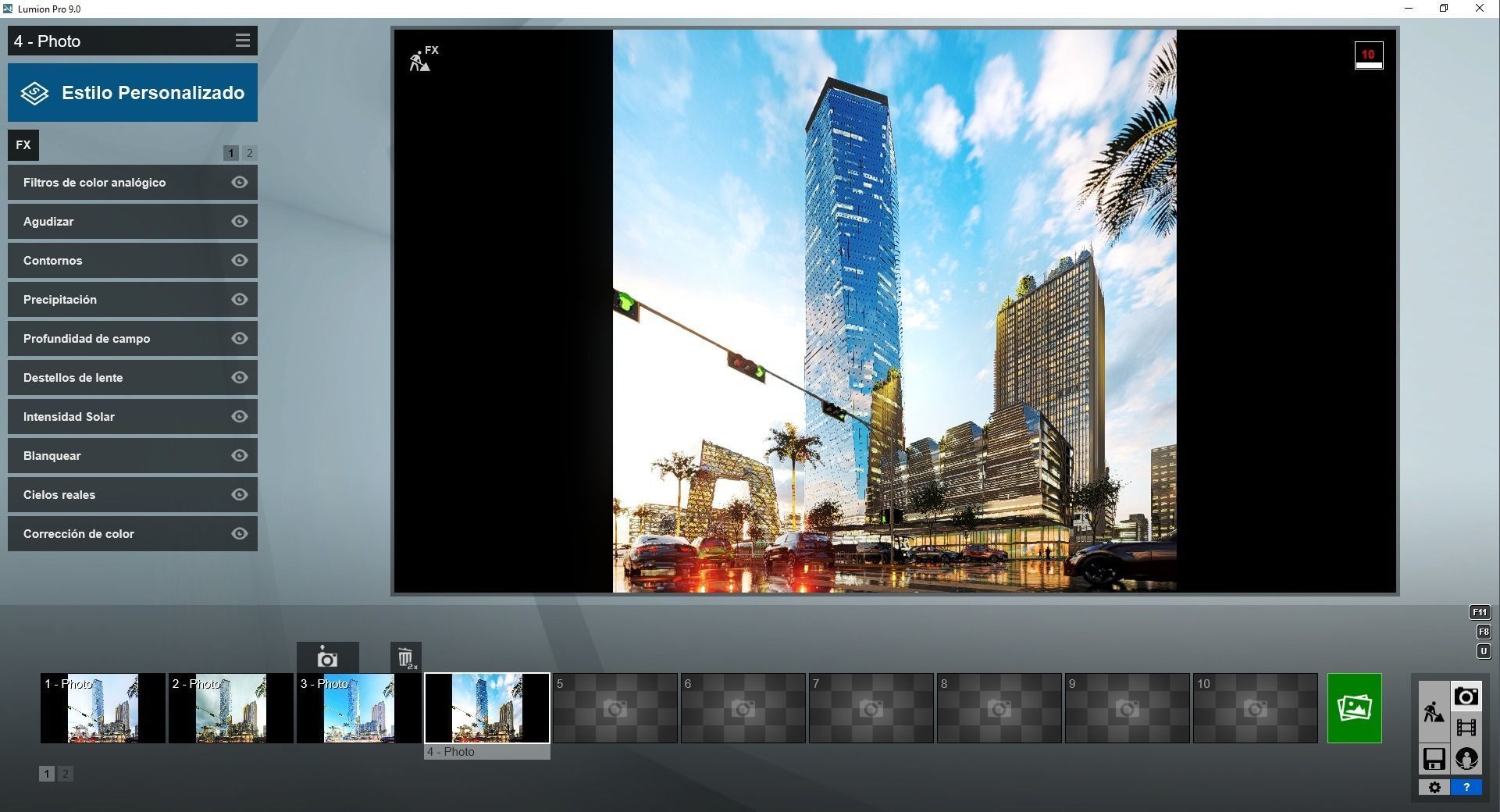 Skyscraper vol 1 3D model_6