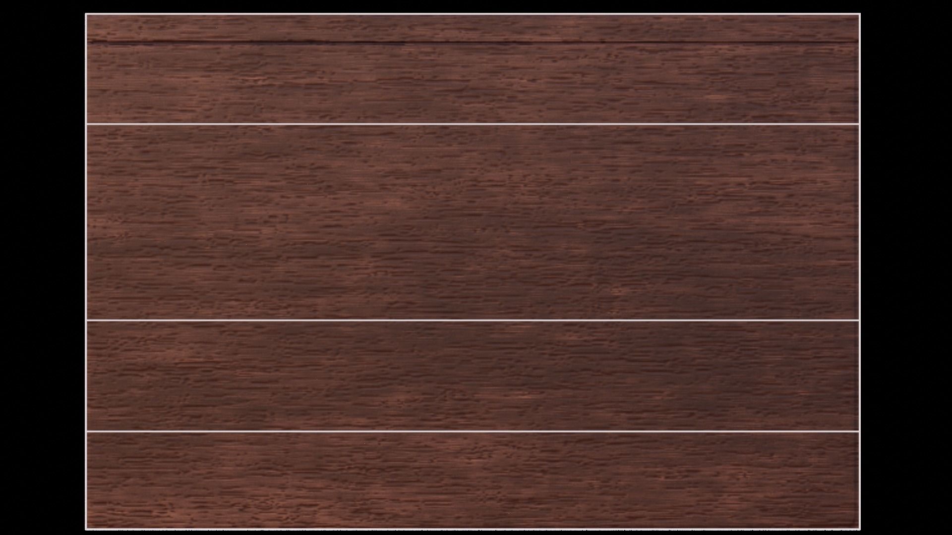 epsilon solid wood coffee table Low-poly 3D model_6