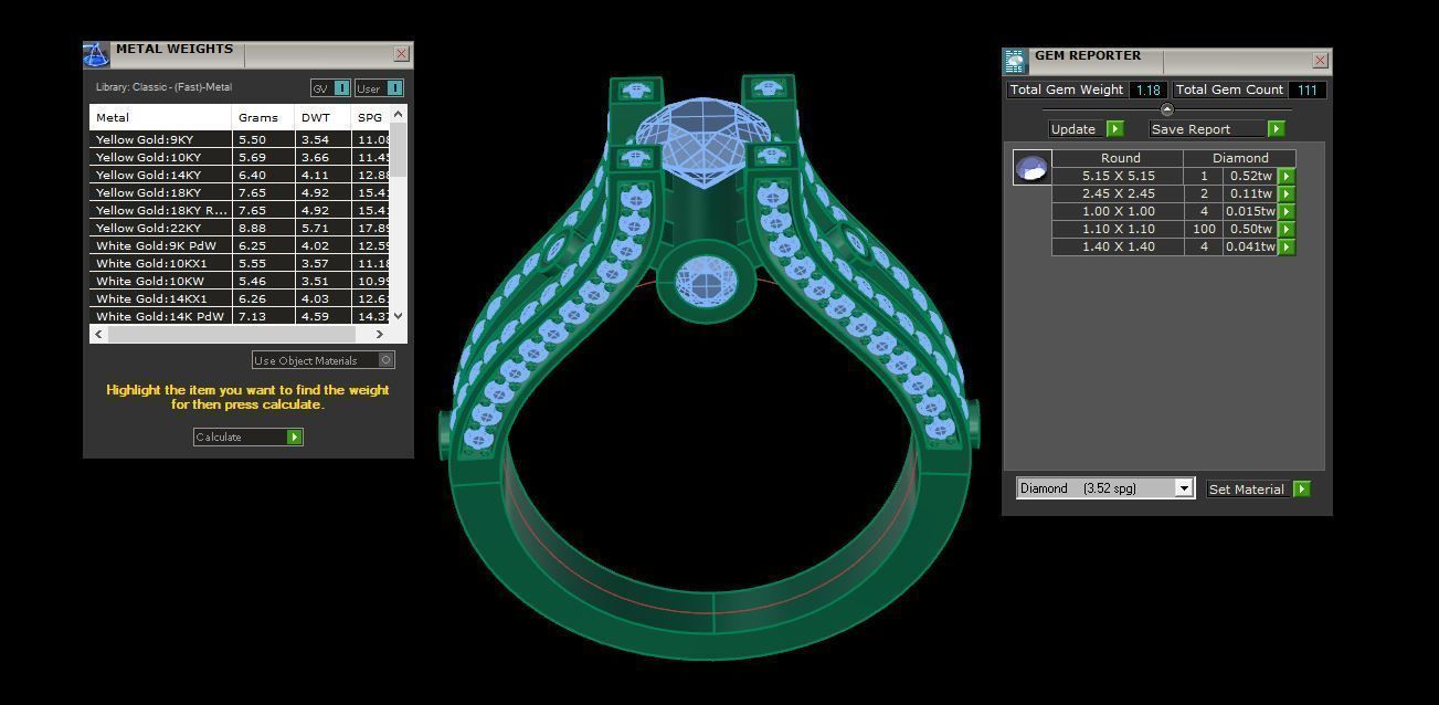 Ring 71 3D print model_9