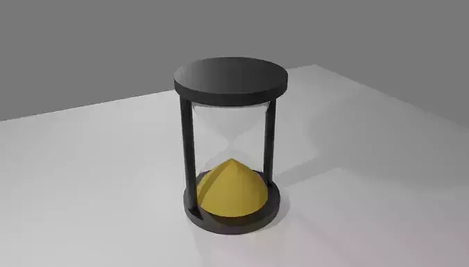Hourglass - Sand Timer - Ampulheta