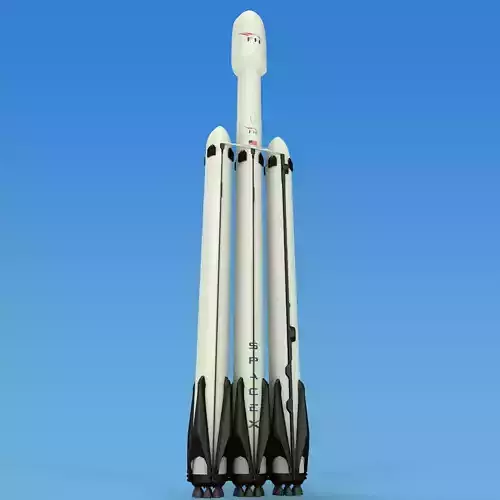SpaceX Falcon Heavy