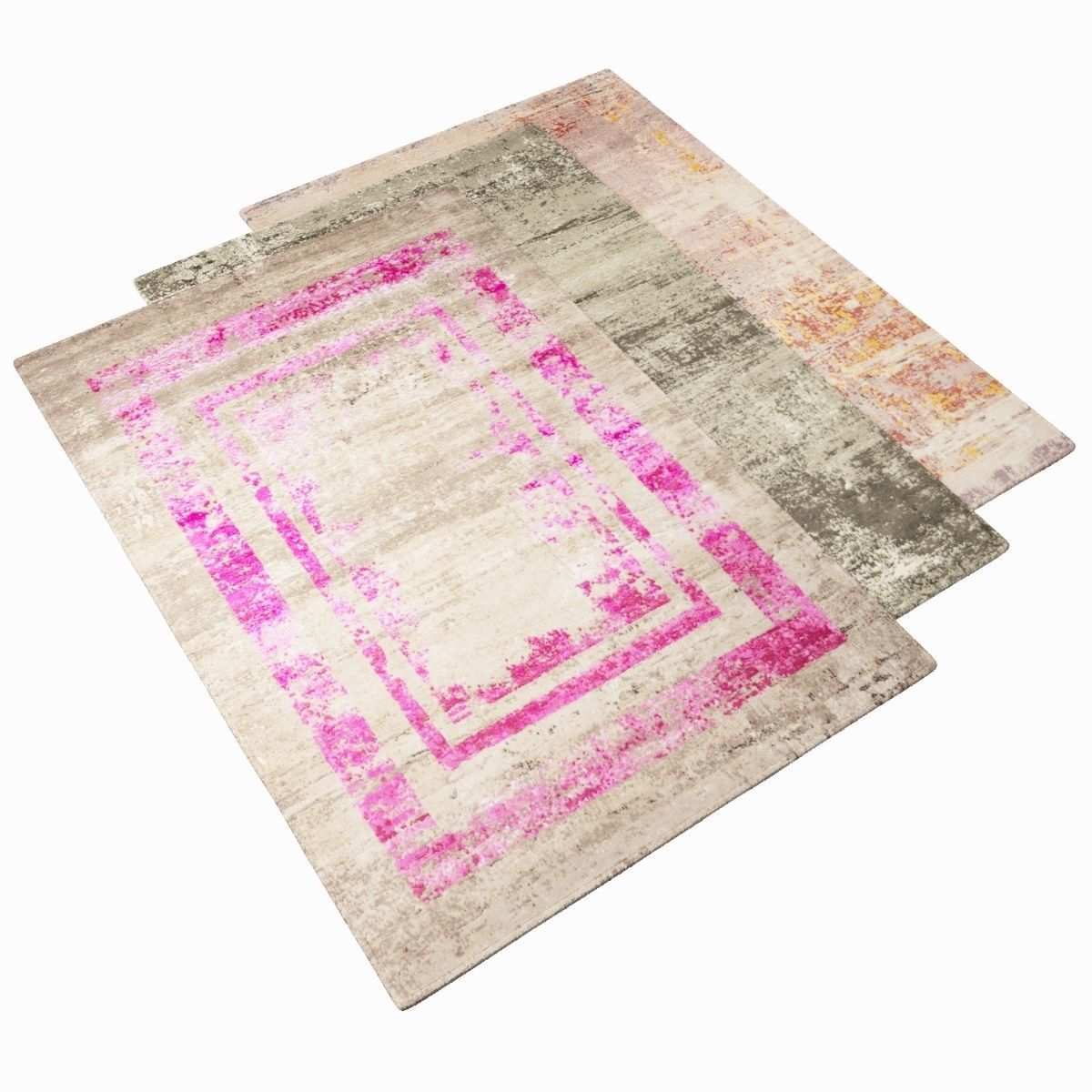 Jan Kath Artwork variations 04 3D model_2