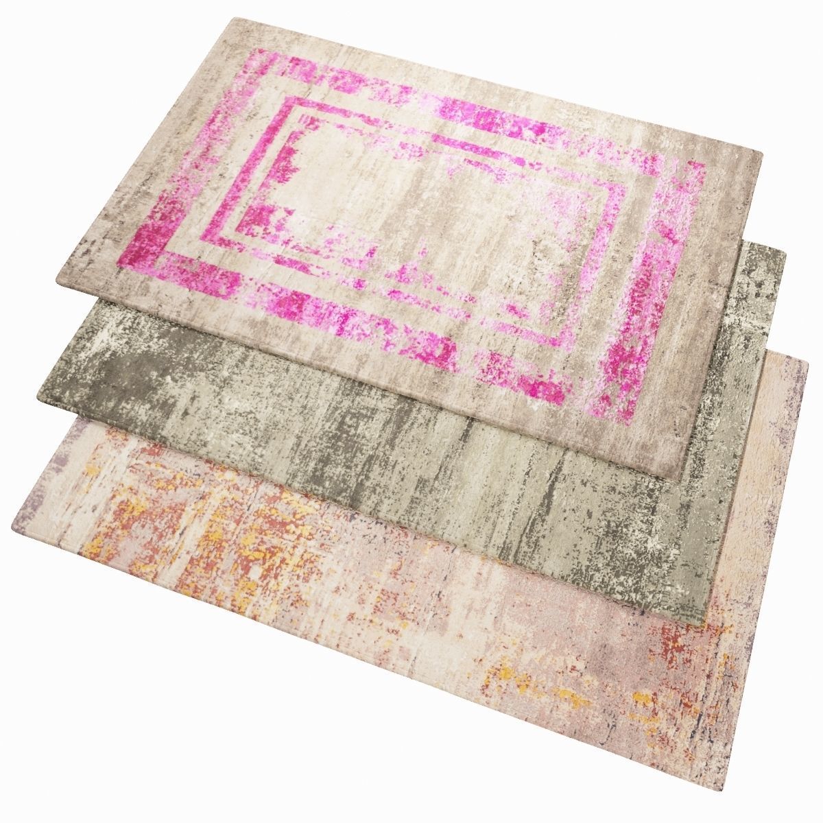 Jan Kath Artwork variations 04 3D model_3