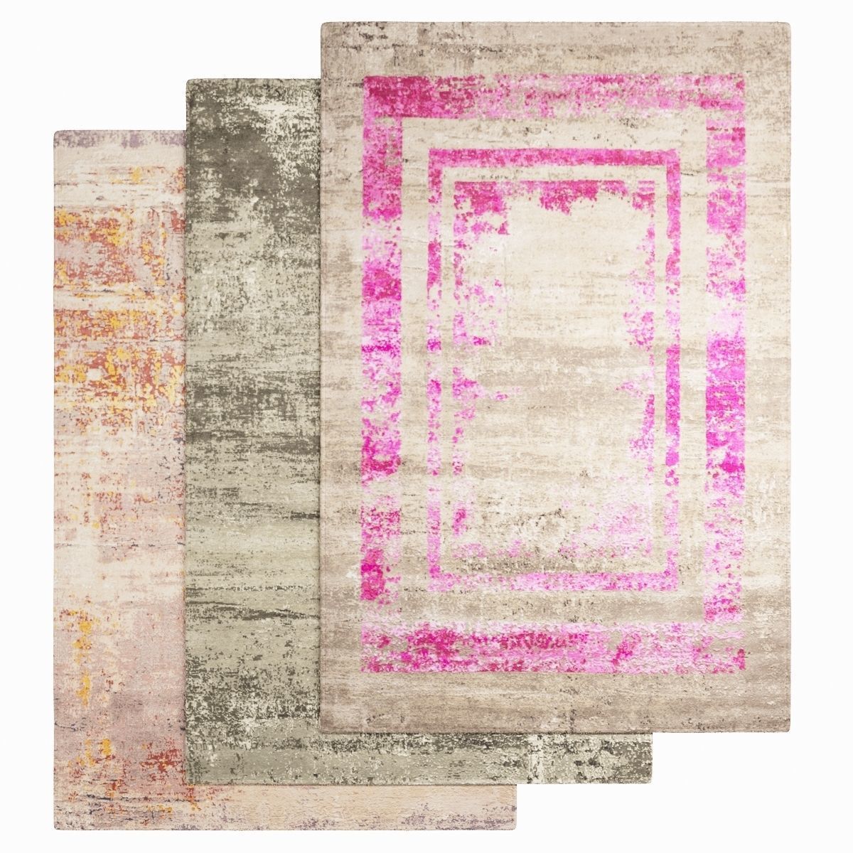 Jan Kath Artwork variations 04 3D model_1