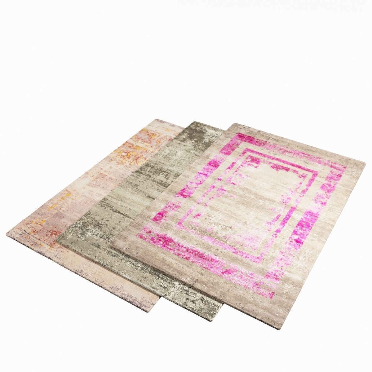 Jan Kath Artwork variations 04 3D model_5