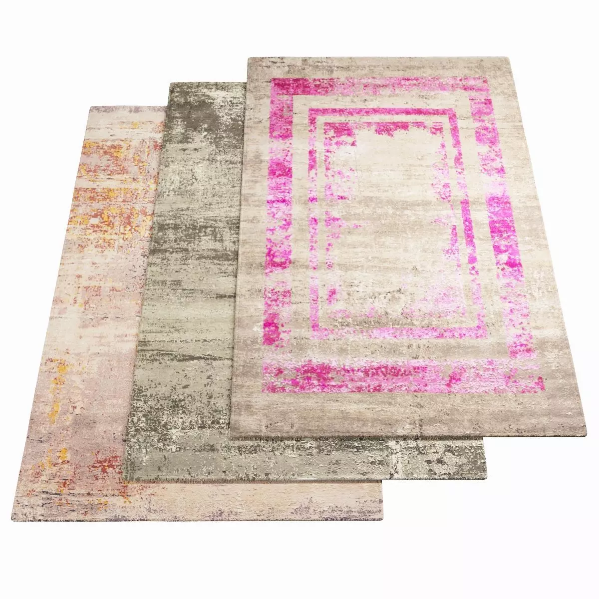 Jan Kath Artwork variations 04 3D model_0