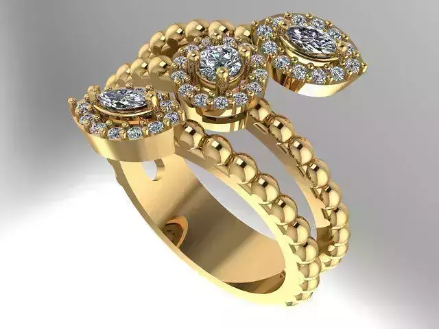 fantasy ring