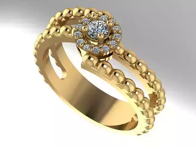 fantasy ring
