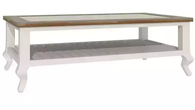 Large Modern Dining Table 165