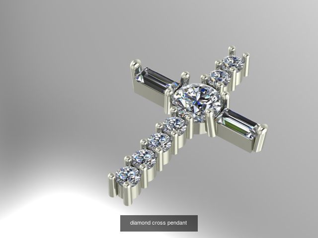 Mixed pendant collection _8