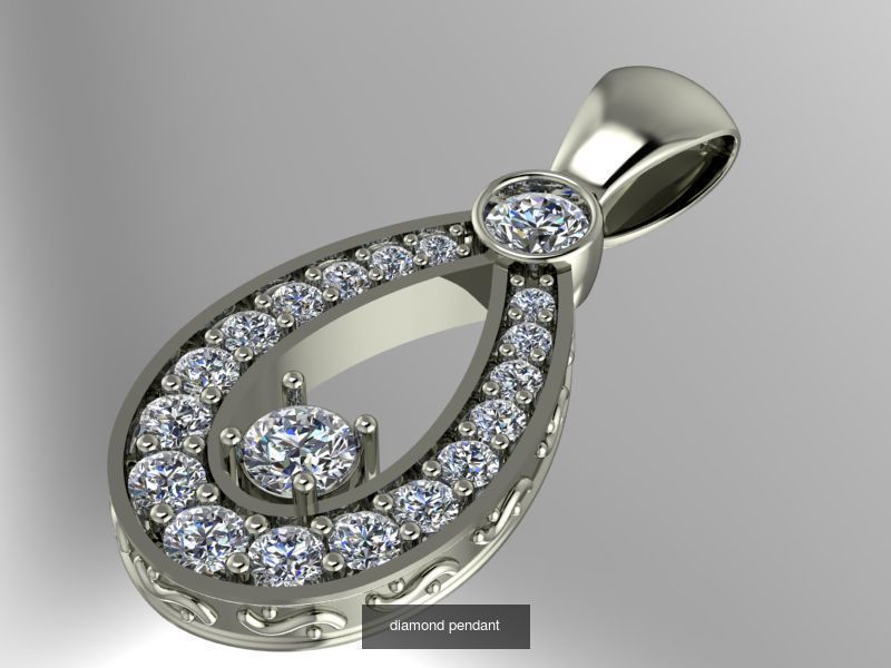 Mixed pendant collection _22