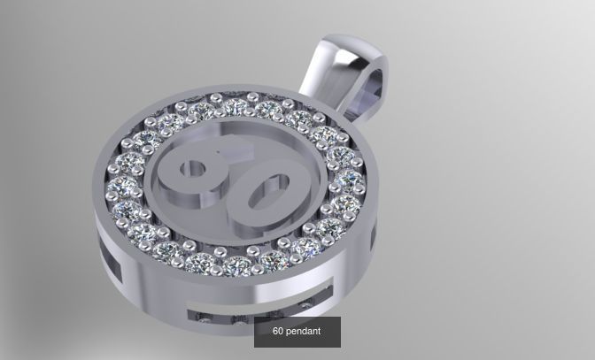 Mixed pendant collection _3