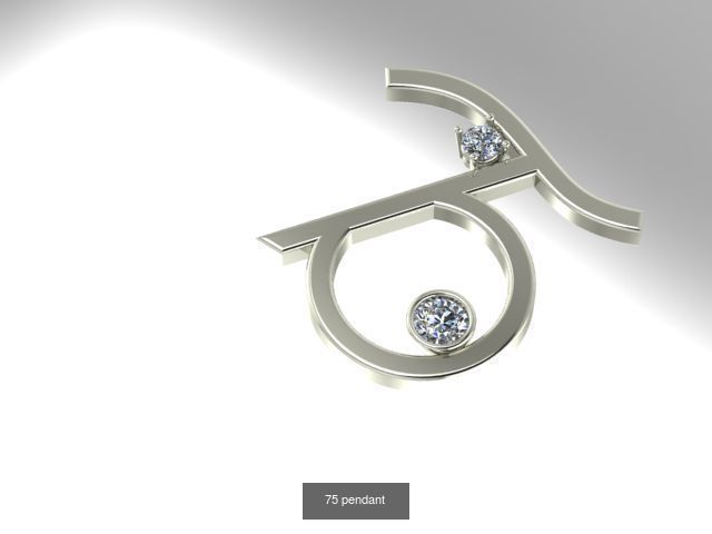 Mixed pendant collection _4