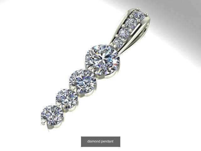 Mixed pendant collection _19