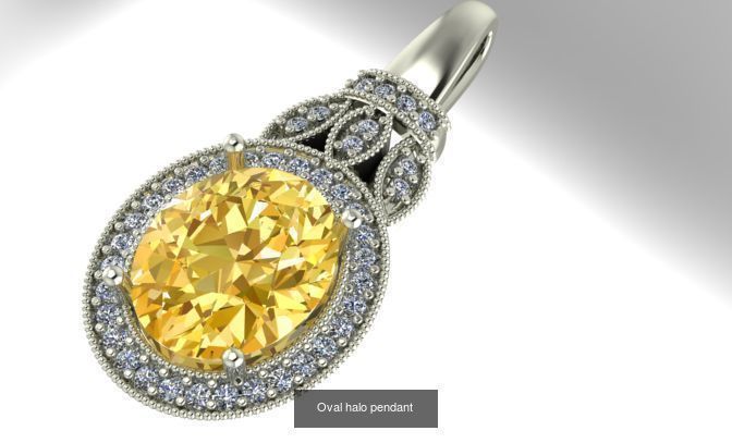 Mixed pendant collection _20