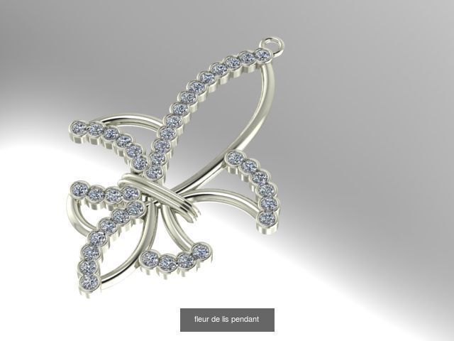 Mixed pendant collection _23