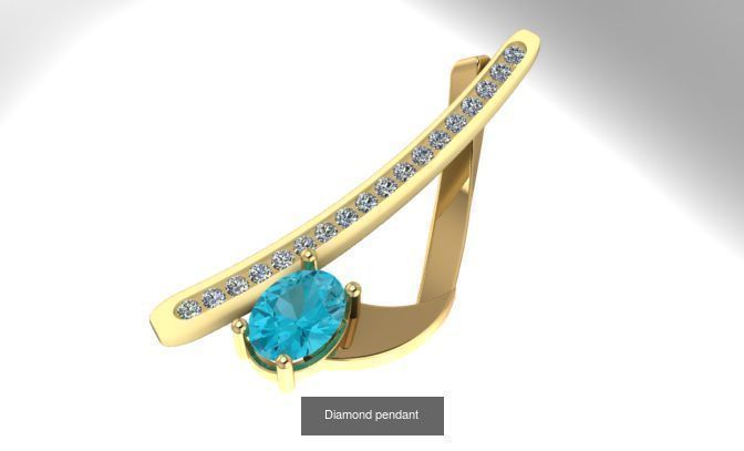 Mixed pendant collection _17