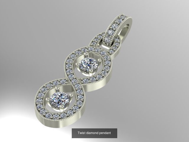 Mixed pendant collection _18