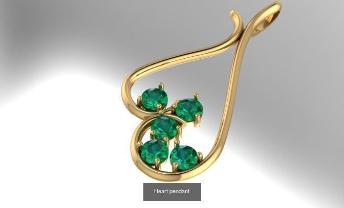 Mixed pendant collection _13