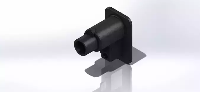 Hydraulic Jack Housing - Carcaca de Macaco Hidraulico