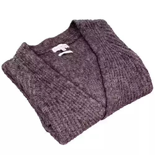 Folded Womens Sweater 028