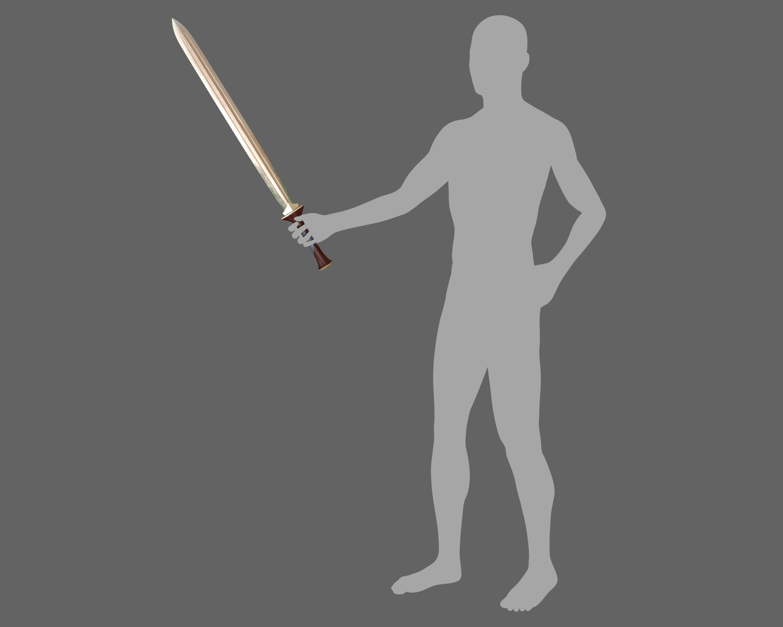 Ancient Collection Weapons Swords _7