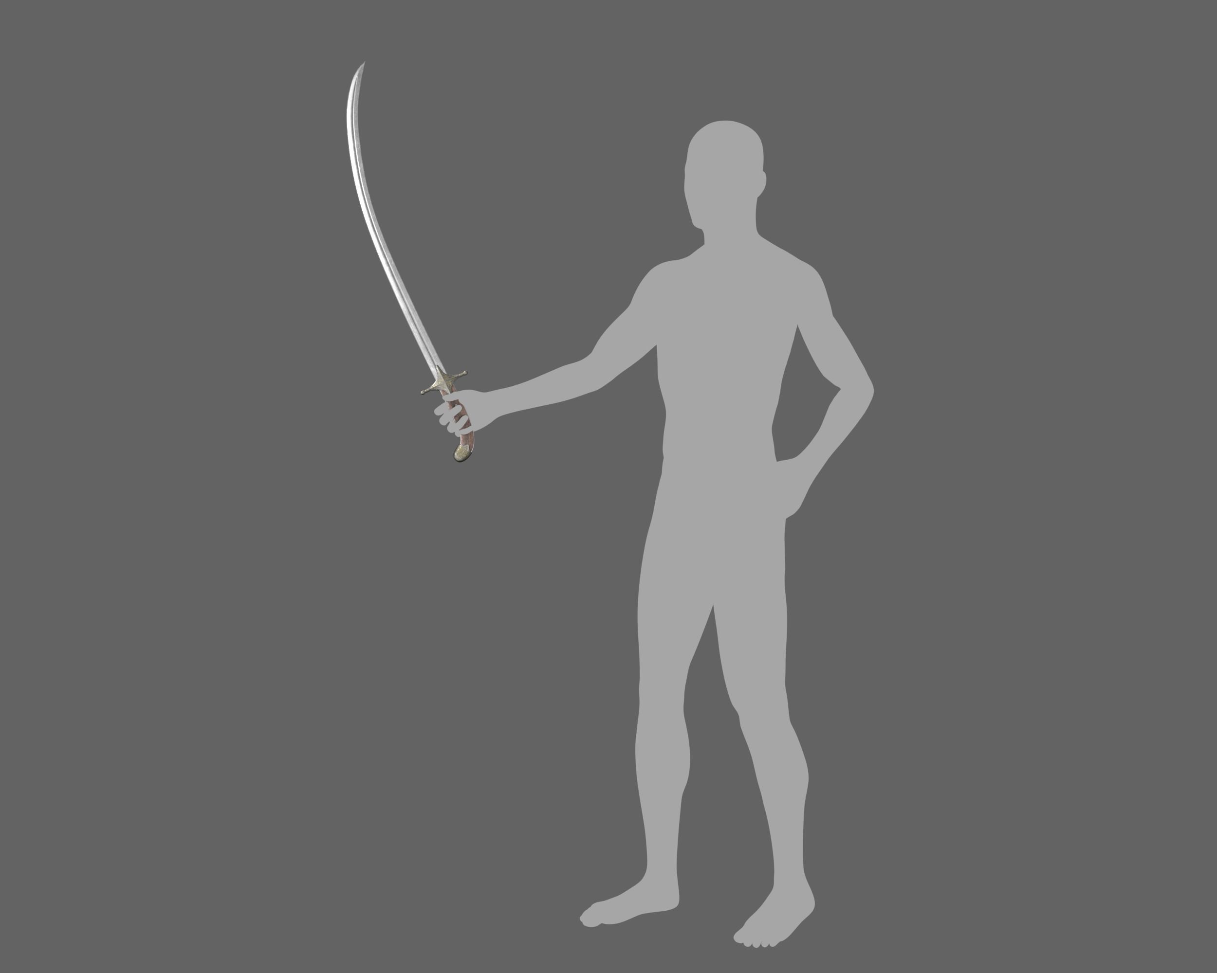 Ancient Collection Weapons Swords _13