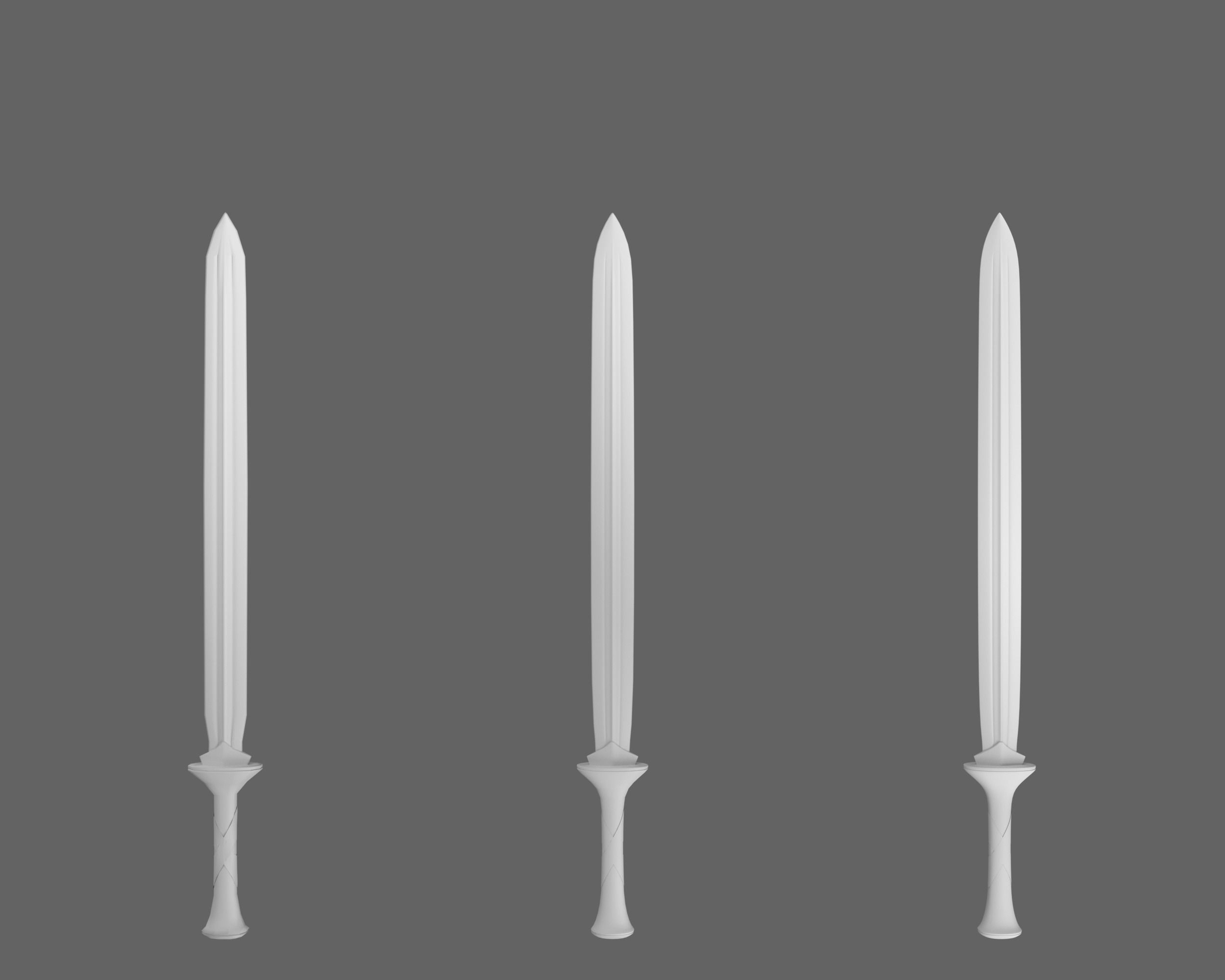 Ancient Collection Weapons Swords _5