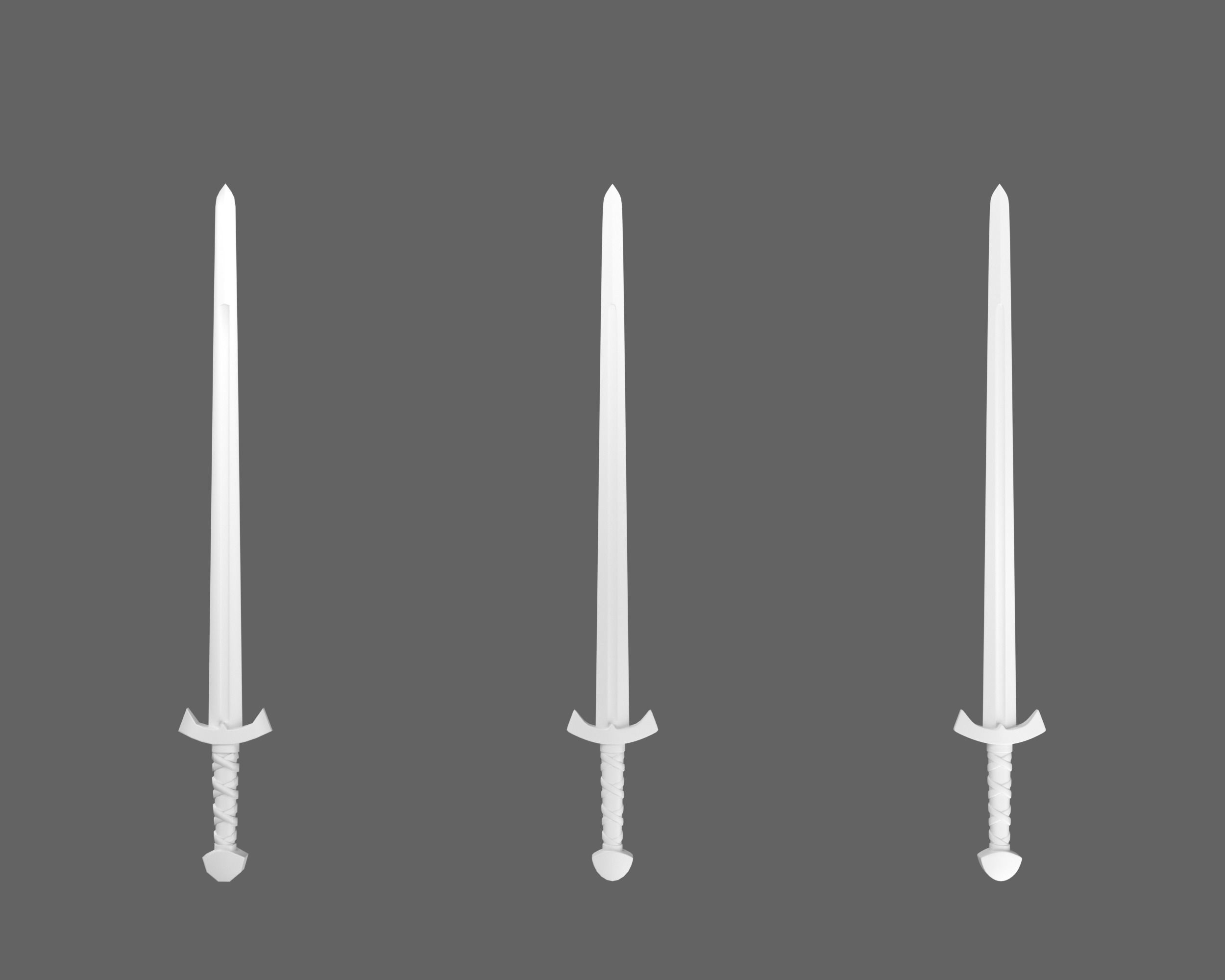 Ancient Collection Weapons Swords _30